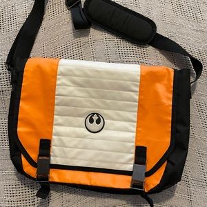 Star Wars Resistance Laptop Messenger Bag